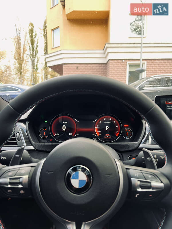 Седан BMW 3 Series 2016 в Вінниці фото 12 Седан BMW 3 Series 2016 в Вінниці