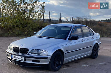 Седан BMW 3 Series 1999 в Чернігові