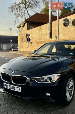 BMW 3 Series 2012 BMW 3 Series 2012