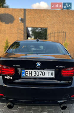 Седан BMW 3 Series 2012 в 