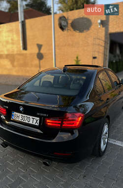 Седан BMW 3 Series 2012 в 