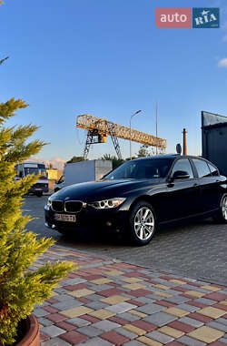 Седан BMW 3 Series 2012 в 