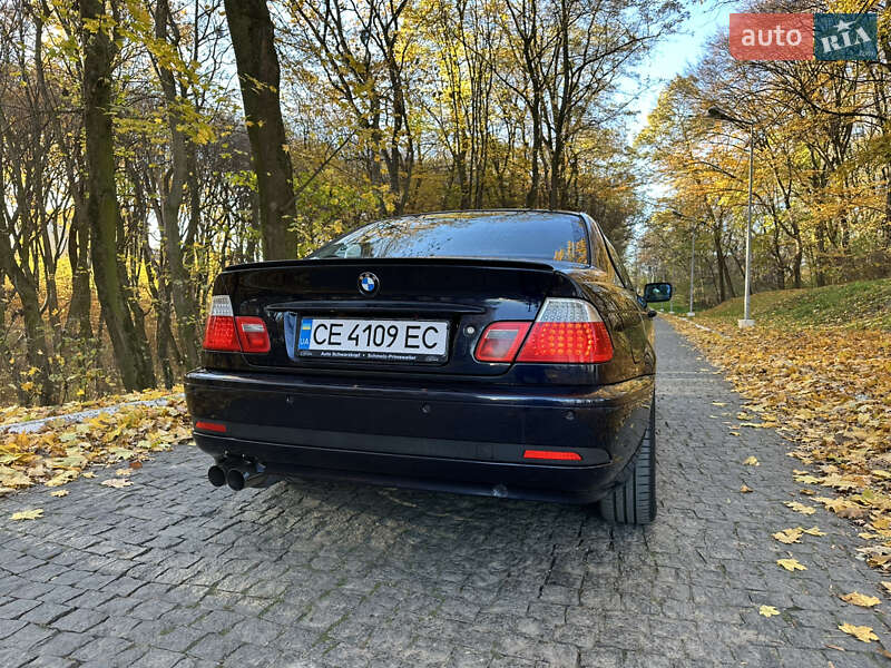 Купе BMW 3 Series 2004 в Черновцах фото 8 Купе BMW 3 Series 2004 в Черновцах