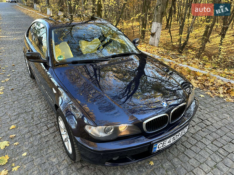 Купе BMW 3 Series 2004 в Черновцах фото 31 Купе BMW 3 Series 2004 в Черновцах