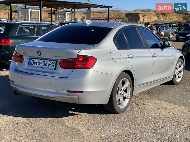 Седан BMW 3 Series 2015 в Одесі