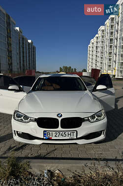 BMW 3 Series 2012