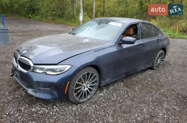 BMW 3 Series 2019