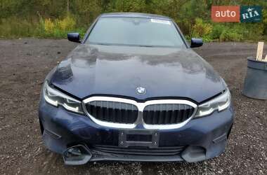 Седан BMW 3 Series 2019 в Днепре