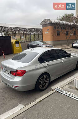 Седан BMW 3 Series 2013 в Києві