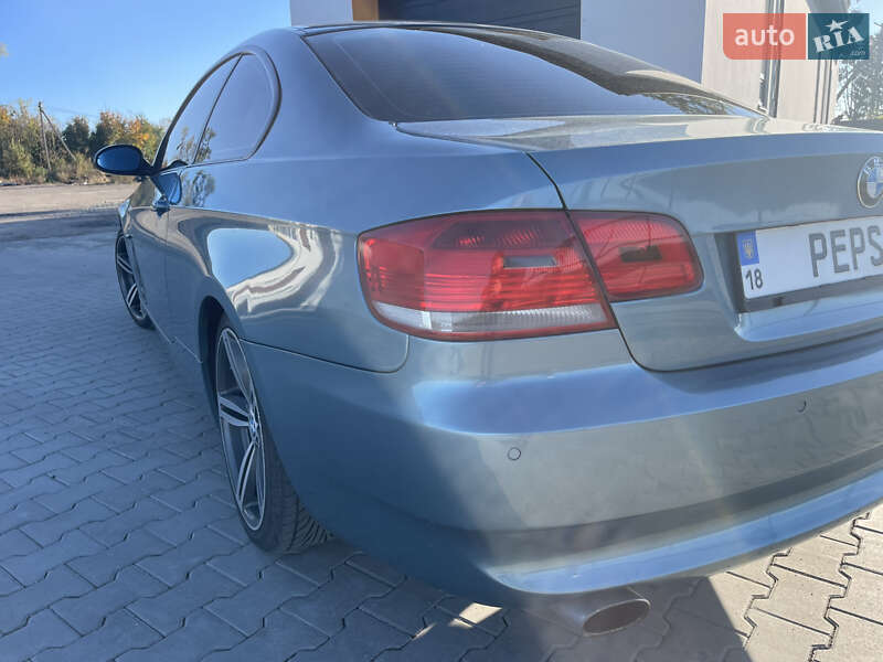 Купе BMW 3 Series 2007 в Ровно фото 8 Купе BMW 3 Series 2007 в Ровно