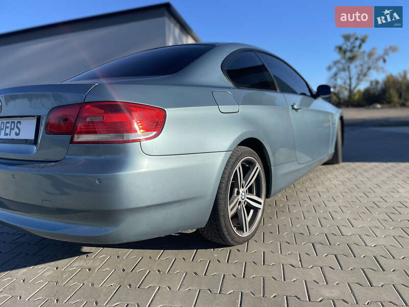 Купе BMW 3 Series 2007 в Ровно фото 7 Купе BMW 3 Series 2007 в Ровно