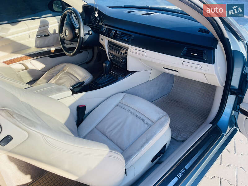Купе BMW 3 Series 2007 в Ровно фото 15 Купе BMW 3 Series 2007 в Ровно