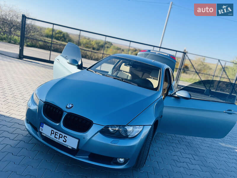 Купе BMW 3 Series 2007 в Ровно фото 19 Купе BMW 3 Series 2007 в Ровно