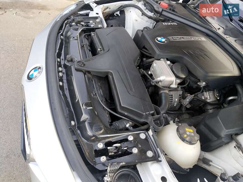 Седан BMW 3 Series 2015 в Одесі