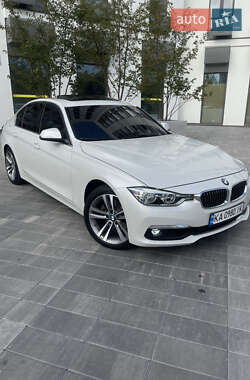 BMW 3 Series 2015