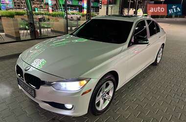 Седан BMW 3 Series 2012 в Одессе