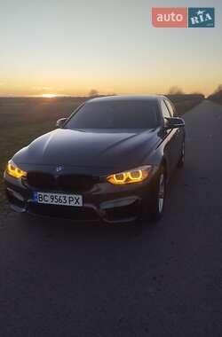 BMW 3 Series 2013