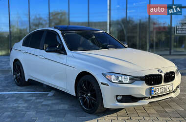 BMW 3 Series 2012