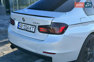 Седан BMW 3 Series 2012 в Виннице