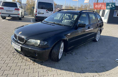 Універсал BMW 3 Series 2005 в Чернівцях