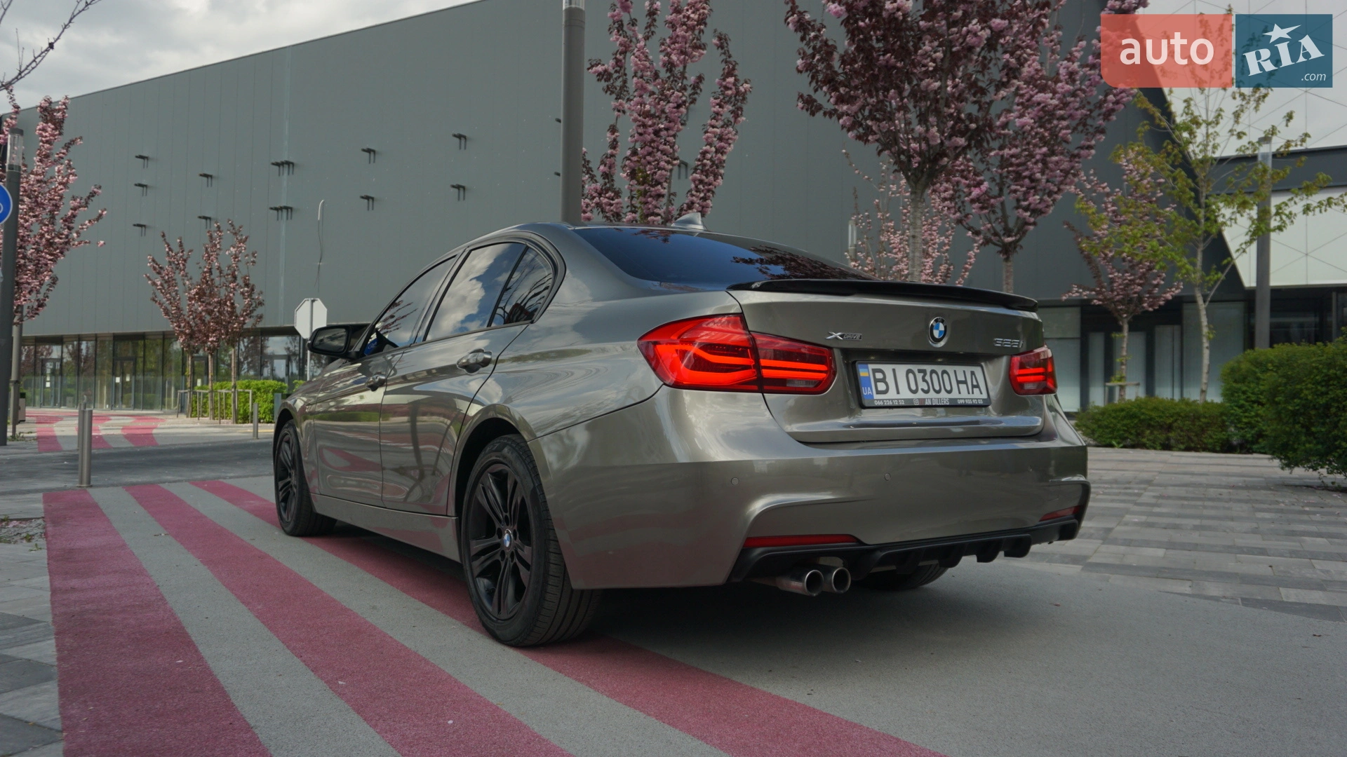2015 BMW 3er - мініатюра 12