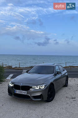BMW 3 Series 2015 BMW 3 Series 2015