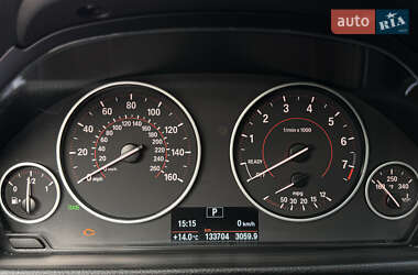 Седан BMW 3 Series 2015 в 