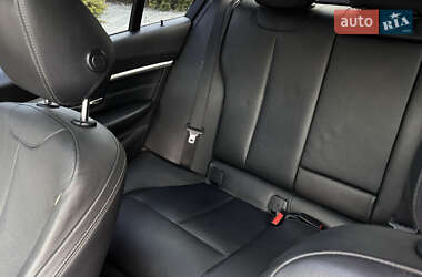 Седан BMW 3 Series 2015 в 