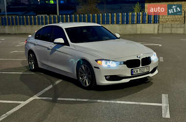 Седан BMW 3 Series 2013 в Києві