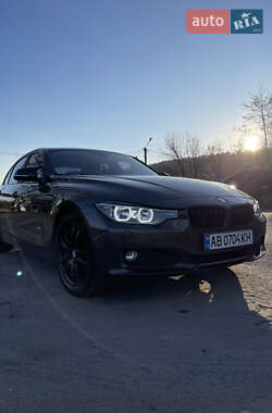 Седан BMW 3 Series 2012 в Могилів-Подільському