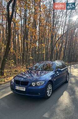 Универсал BMW 3 Series 2007 в Белой Церкви