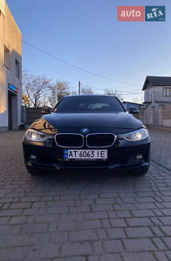 Седан BMW 3 Series 2014 в Івано-Франківську