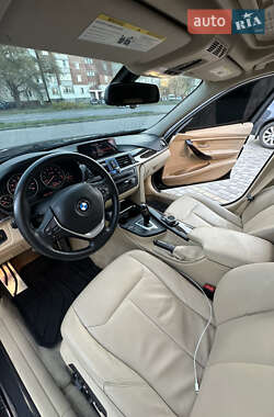 Седан BMW 3 Series 2014 в Хмельницькому