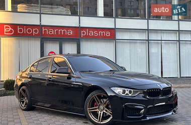 BMW 3 Series 2014