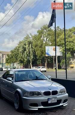 Купе BMW 3 Series 2000 в Одесі