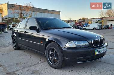 Седан BMW 3 Series 2000 в Черноморске