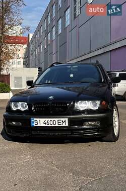 Універсал BMW 3 Series 2001 в Києві