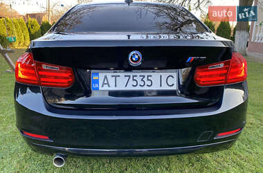 Седан BMW 3 Series 2014 в Коломые