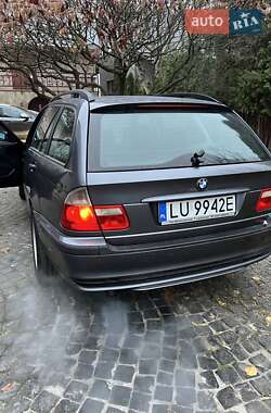 Універсал BMW 3 Series 2000 в Костопілі