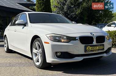 Седан BMW 3 Series 2012 в Львове