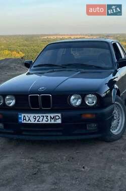 Седан BMW 3 Series 1989 в Карлівці