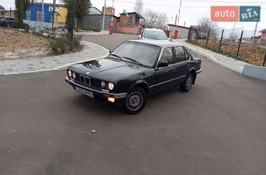 Седан BMW 3 Series 1986 в Василькові