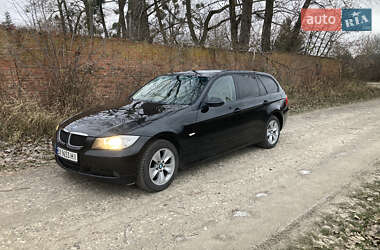 Універсал BMW 3 Series 2008 в Хмельницькому