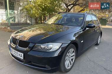 Універсал BMW 3 Series 2007 в Миколаєві