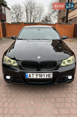 Седан BMW 3 Series 2007 в Хмельницькому