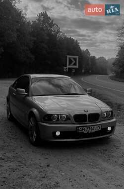 Купе BMW 3 Series 2000 в Томашполе