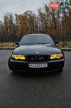 Универсал BMW 3 Series 2003 в Харькове