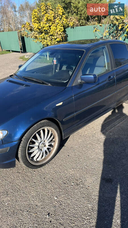 Седан BMW 3 Series 2003 в Володарке фото 2 Седан BMW 3 Series 2003 в Володарке