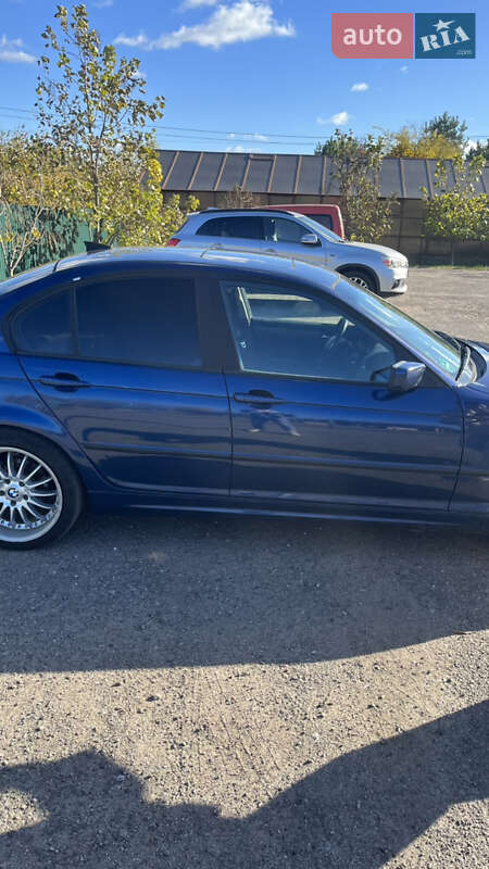 Седан BMW 3 Series 2003 в Володарке фото 8 Седан BMW 3 Series 2003 в Володарке
