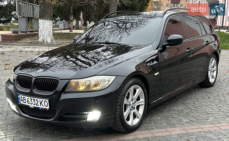 Универсал BMW 3 Series 2009 в Тульчине